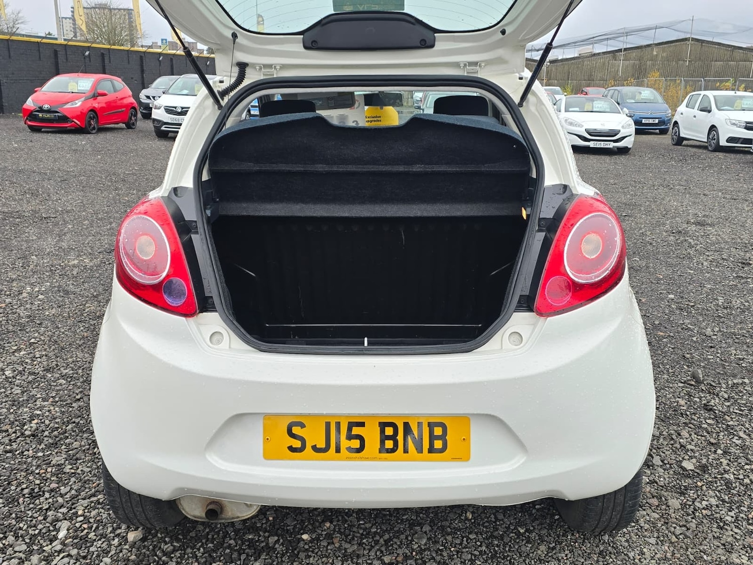 Used Ford Ka 2015 for sale - 76565539: Photo 10