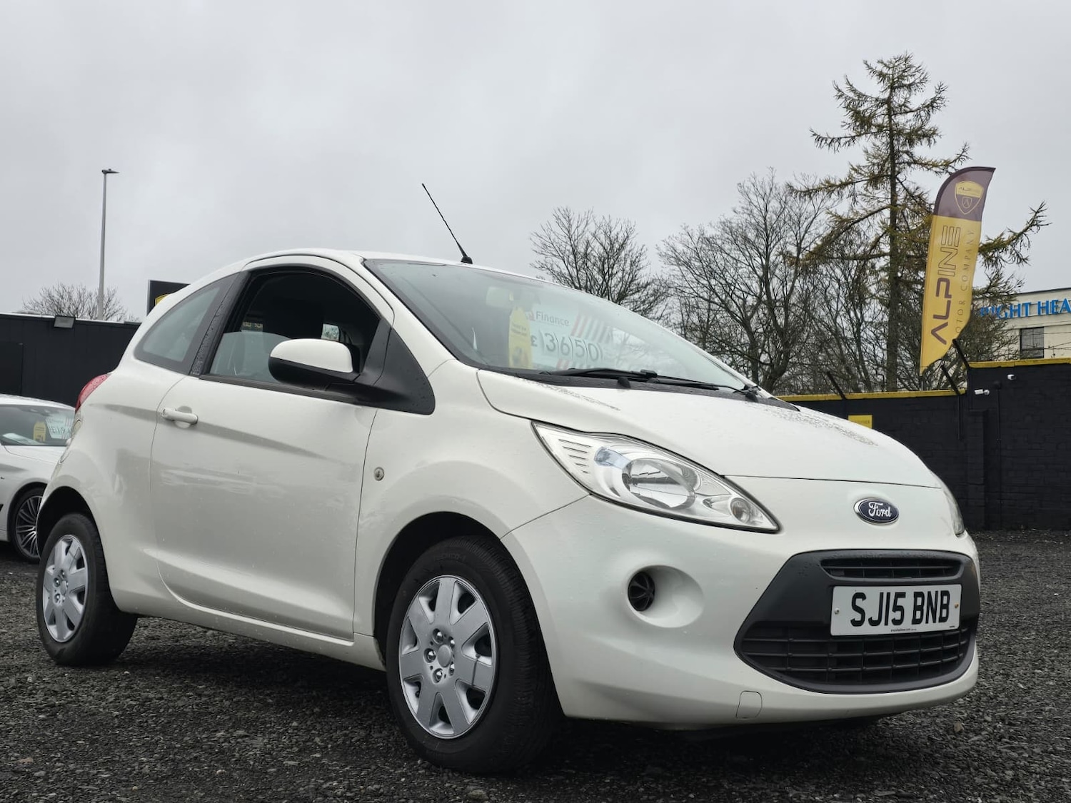 Used Ford Ka 2015 for sale - 76565539: Photo 11