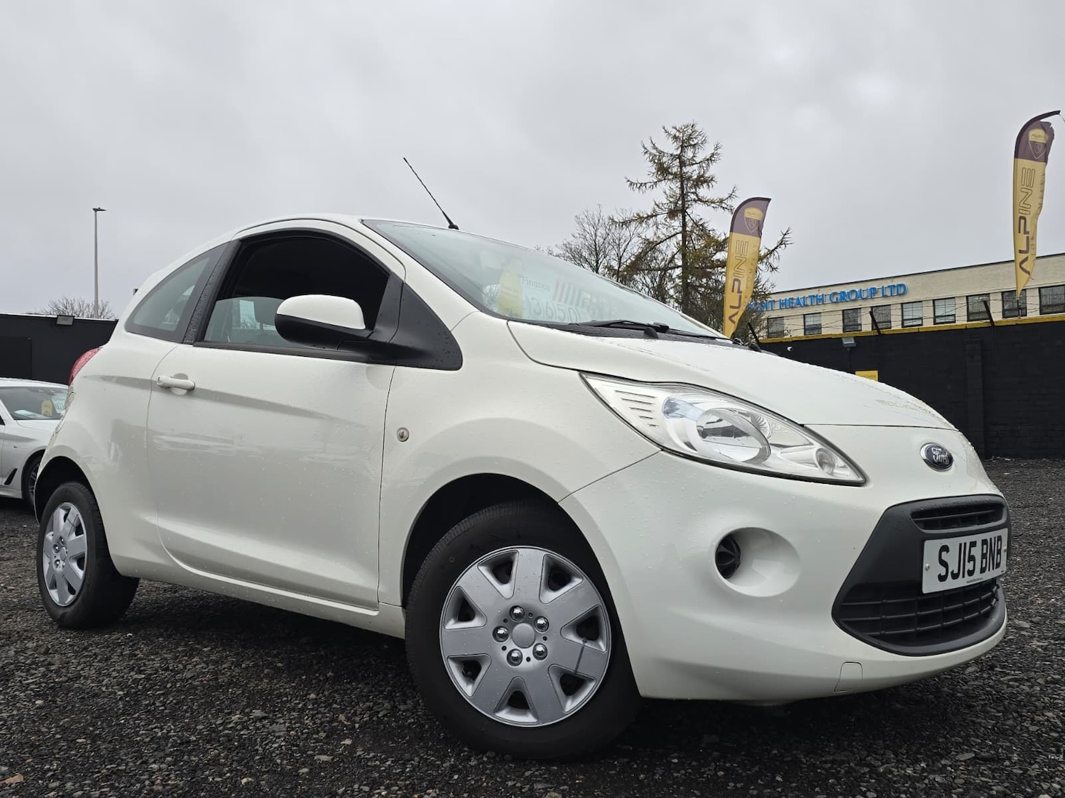 Used Ford Ka 2015 for sale - 76565539: Photo 2