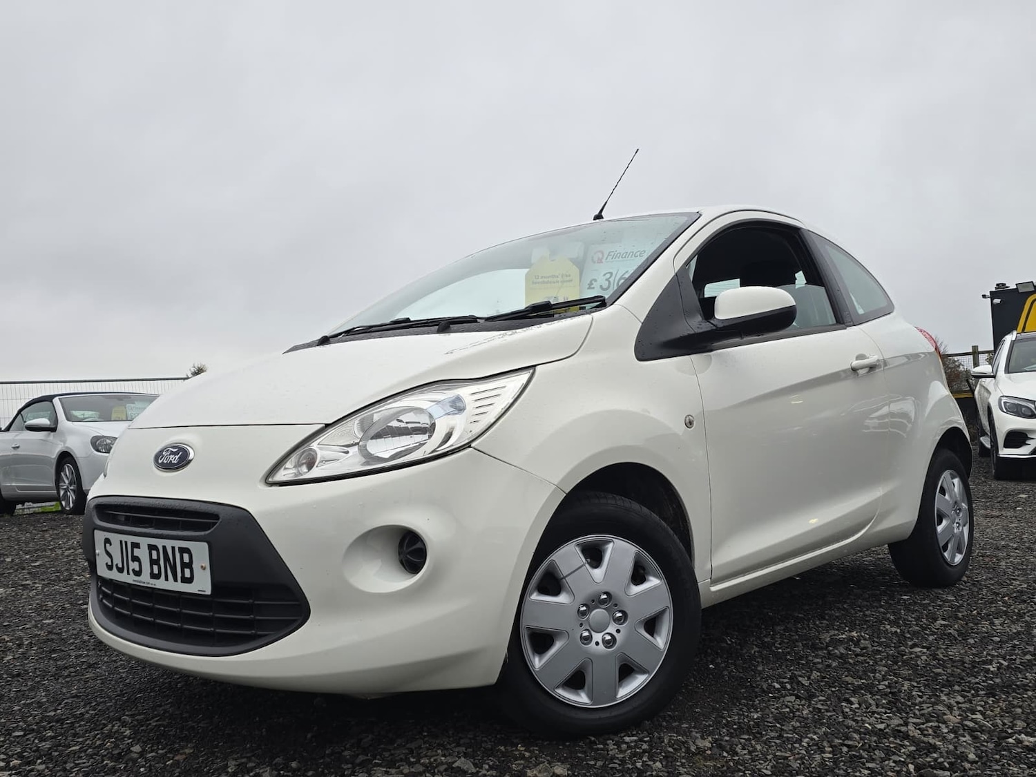 Used Ford Ka 2015 for sale - 76565539: Photo 3