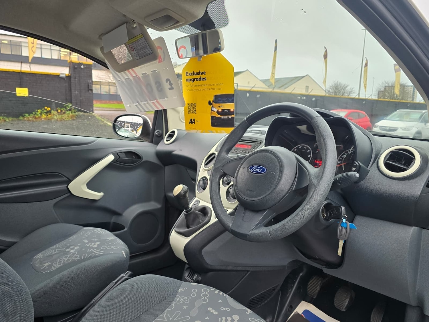 Used Ford Ka 2015 for sale - 76565539: Photo 4