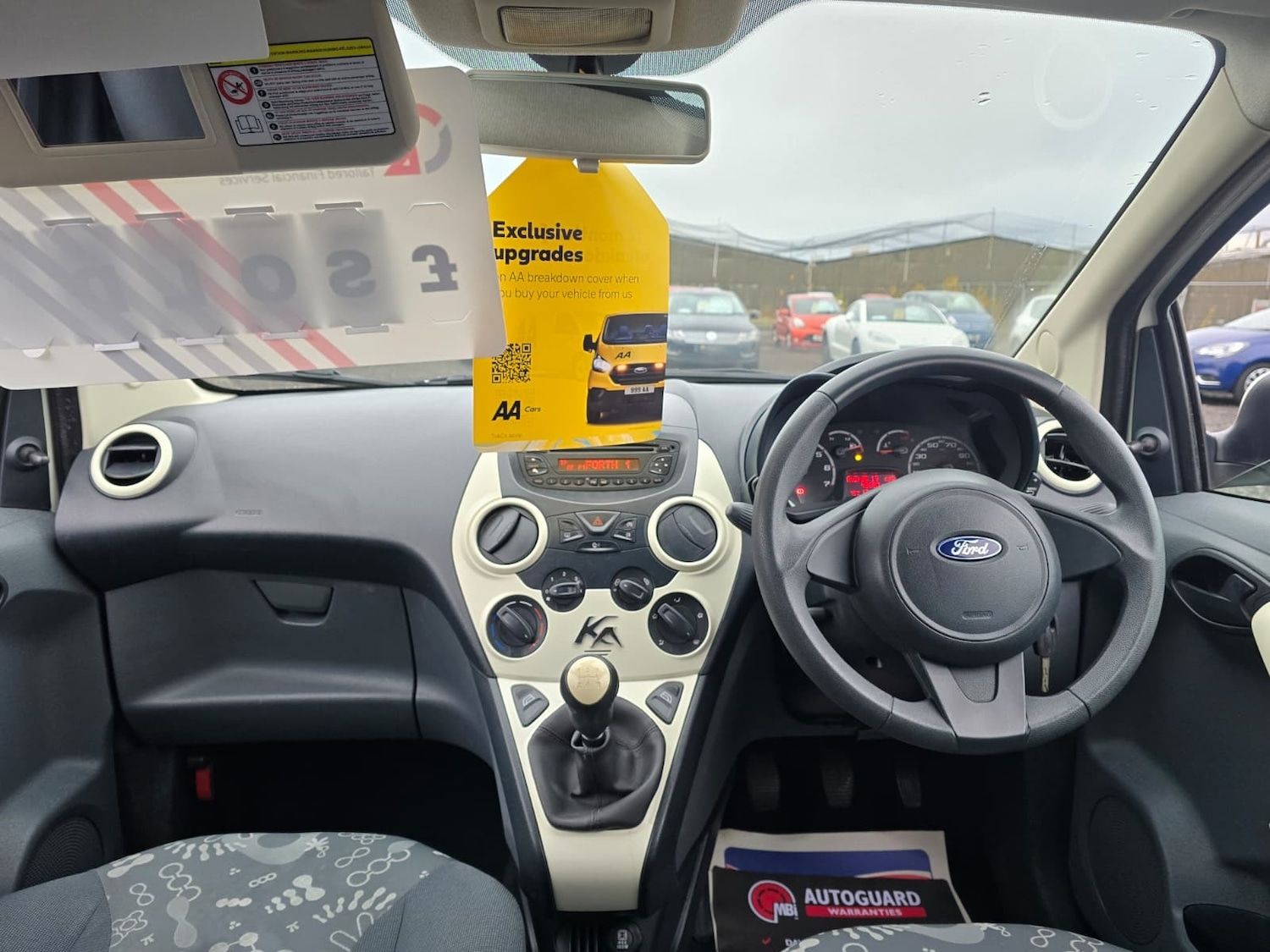 Used Ford Ka 2015 for sale - 76565539: Photo 5