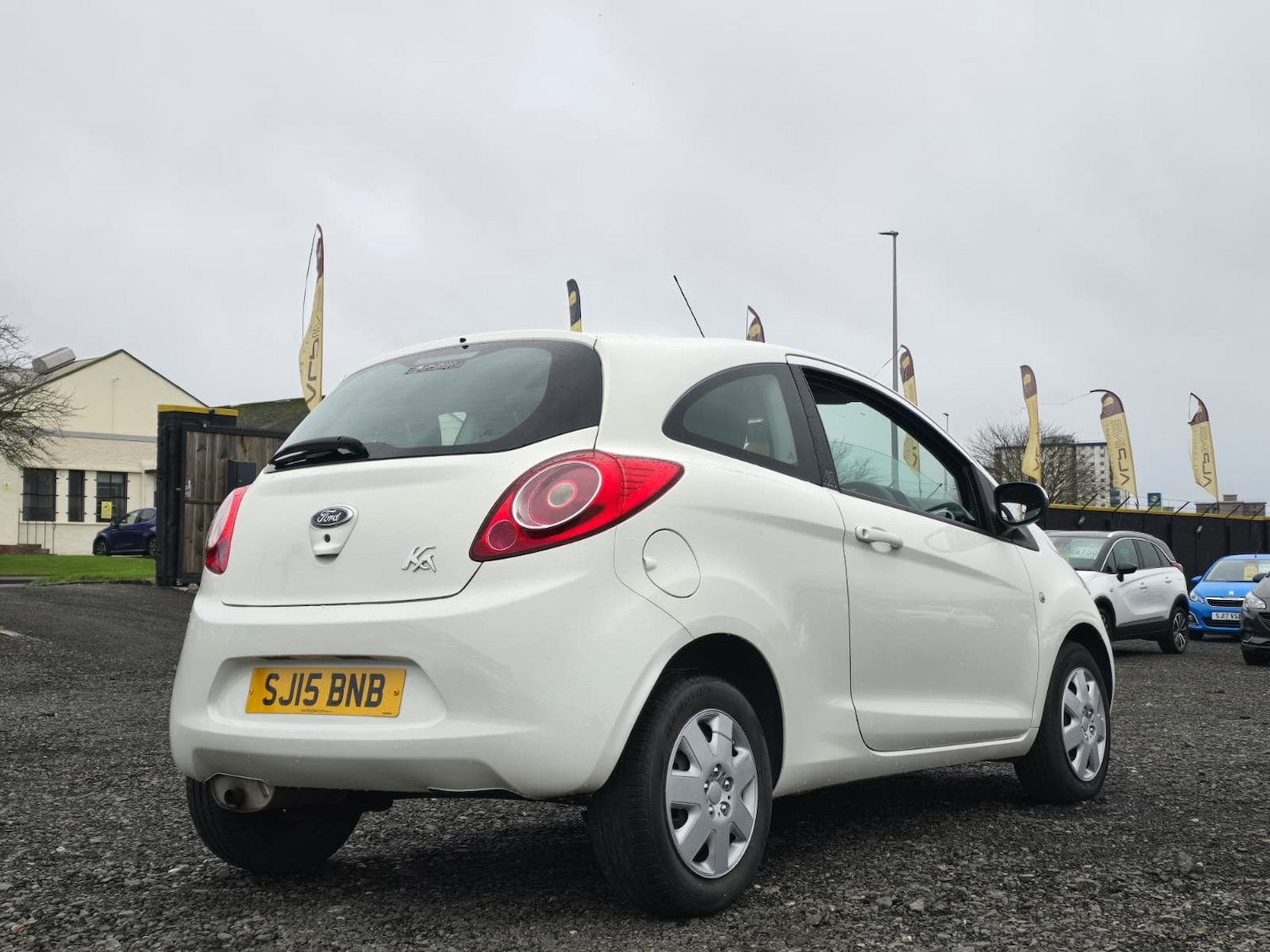 Used Ford Ka 2015 for sale - 76565539: Photo 6