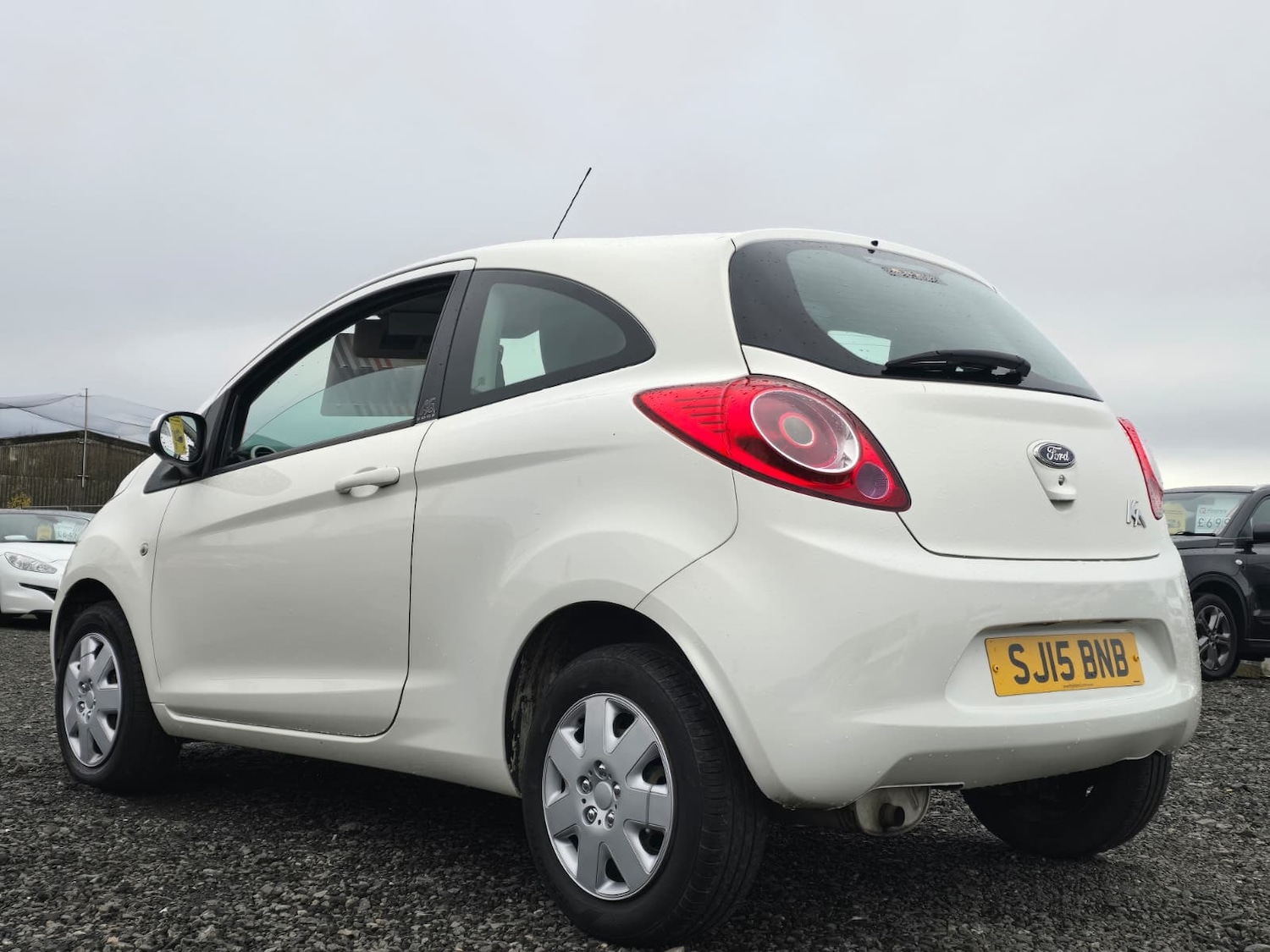 Used Ford Ka 2015 for sale - 76565539: Photo 7