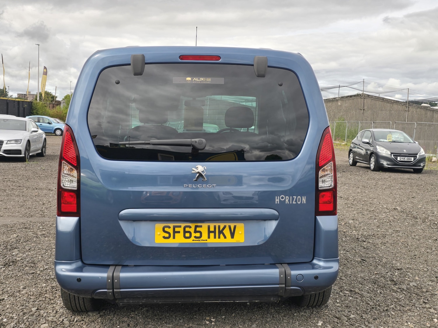 Used Peugeot Partner Tepee 2016 for sale - 77980198: Photo 13