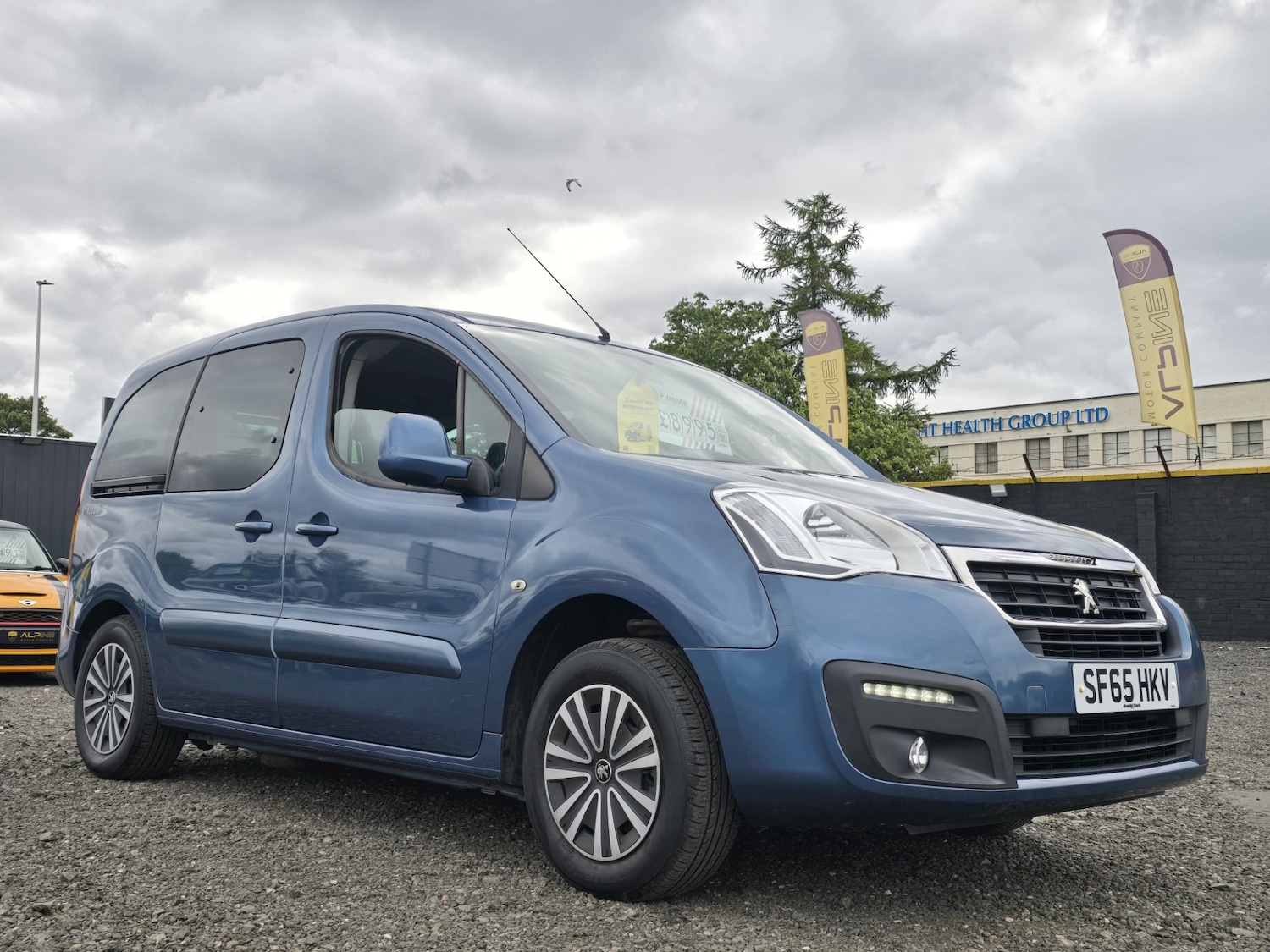 Used Peugeot Partner Tepee 2016 for sale - 77980198: Photo 16