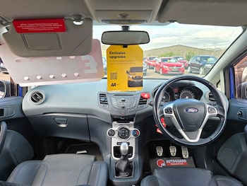 Used Ford Fiesta 2010 for sale - 79287149: Photo