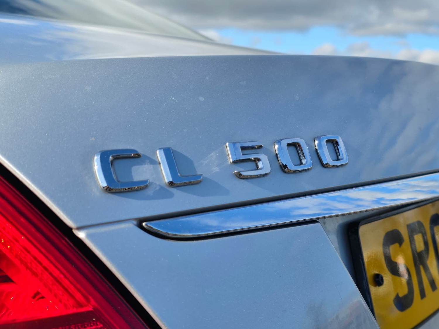 Used Mercedes-Benz CL 2007 for sale - 77790412: Photo 20