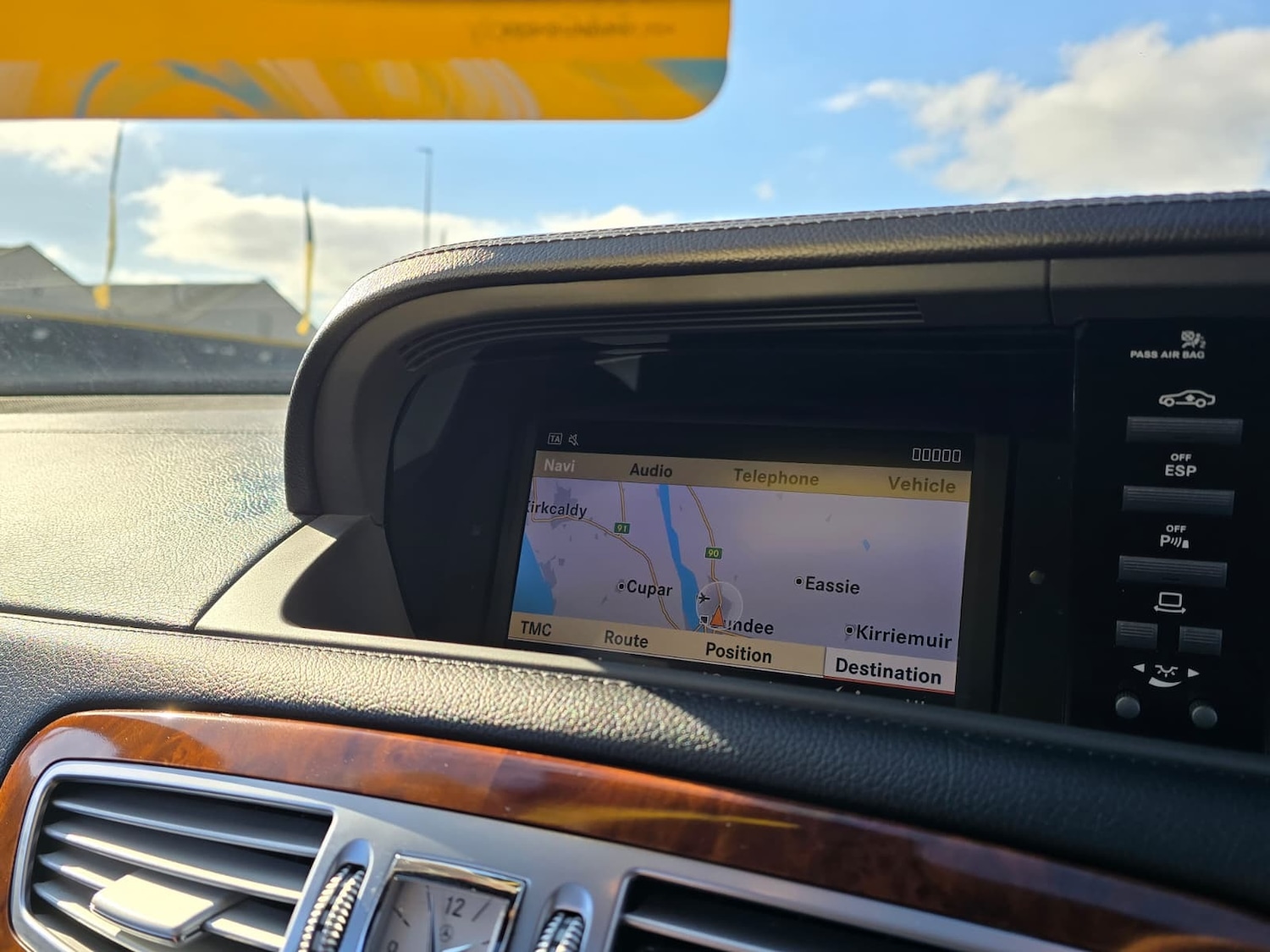 Used Mercedes-Benz CL 2007 for sale - 77790412: Photo 23