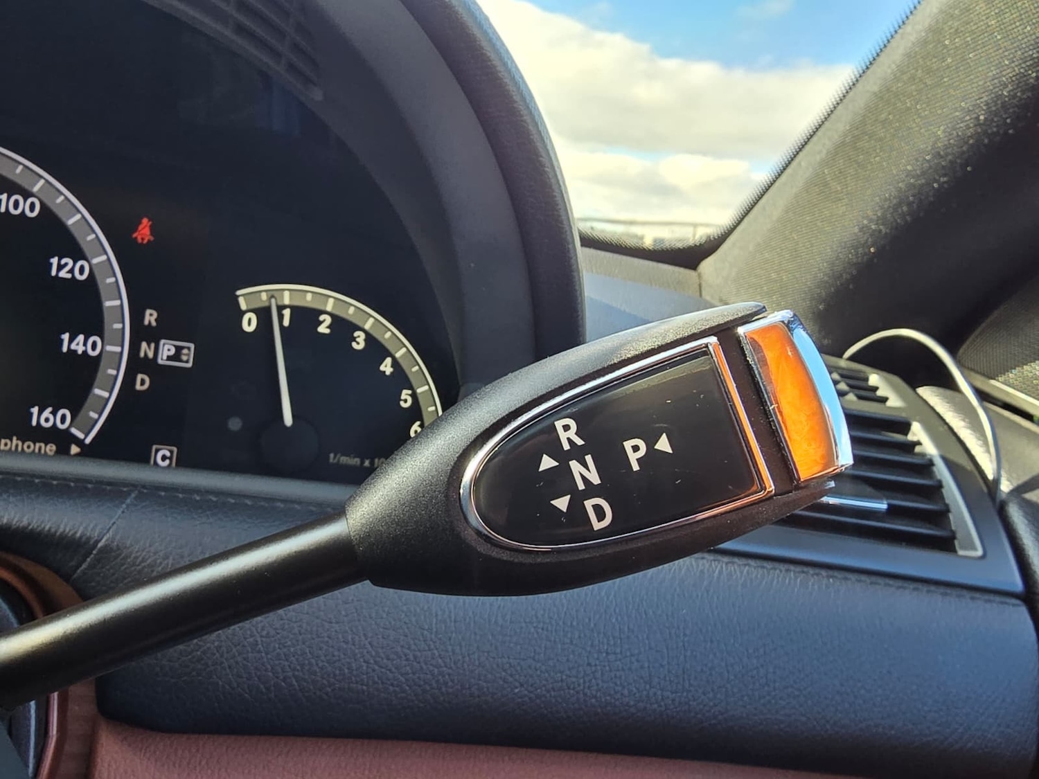 Used Mercedes-Benz CL 2007 for sale - 77790412: Photo 25