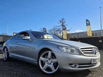 Used Mercedes-Benz CL 2007 for sale - 77790412: Photo