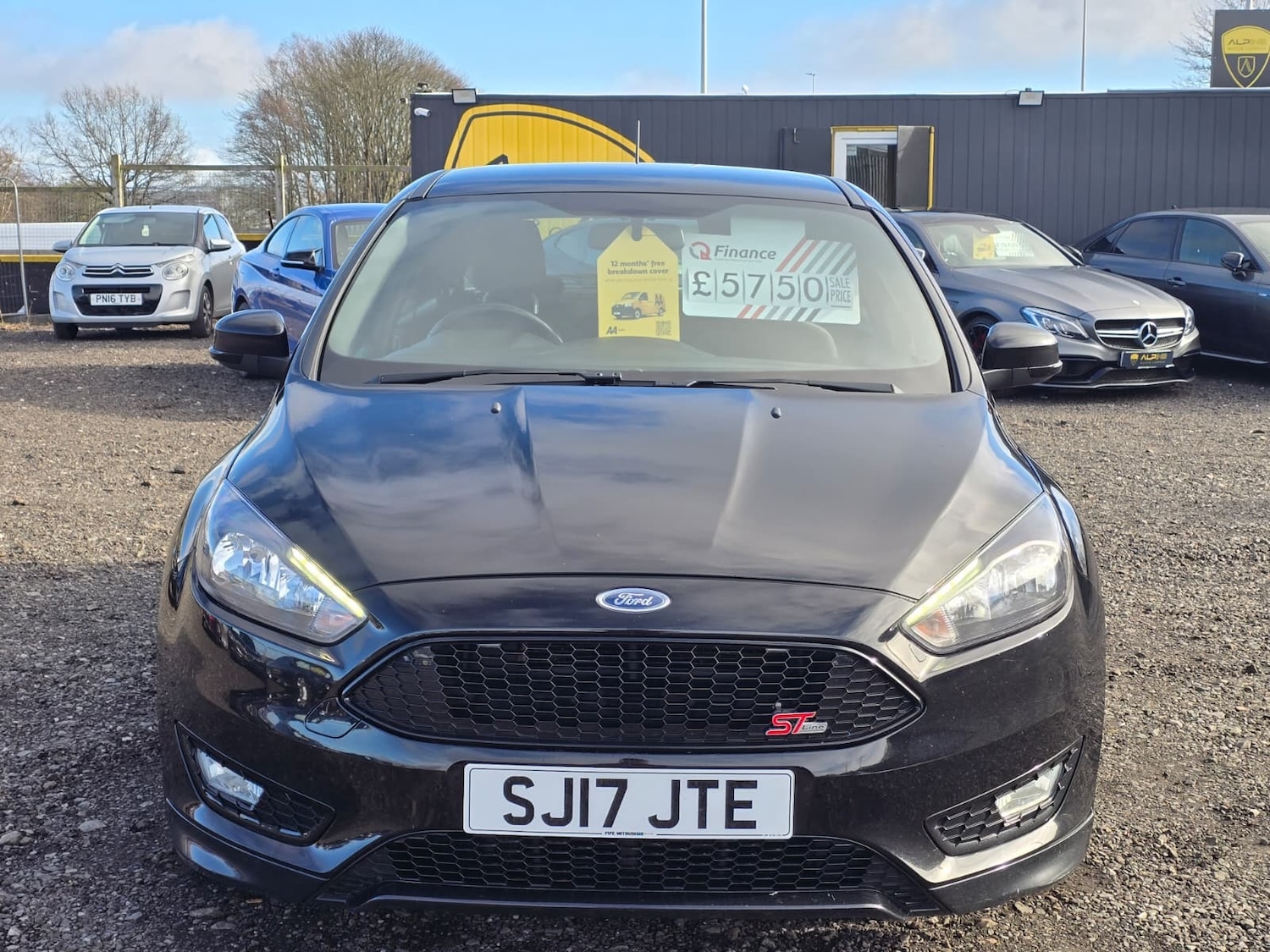 Used Ford Focus 2017 for sale - 77639547: Photo 11