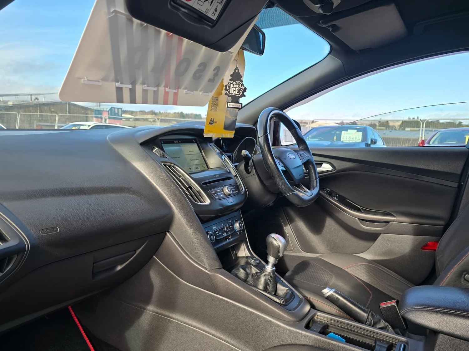 Used Ford Focus 2017 for sale - 77639547: Photo 14