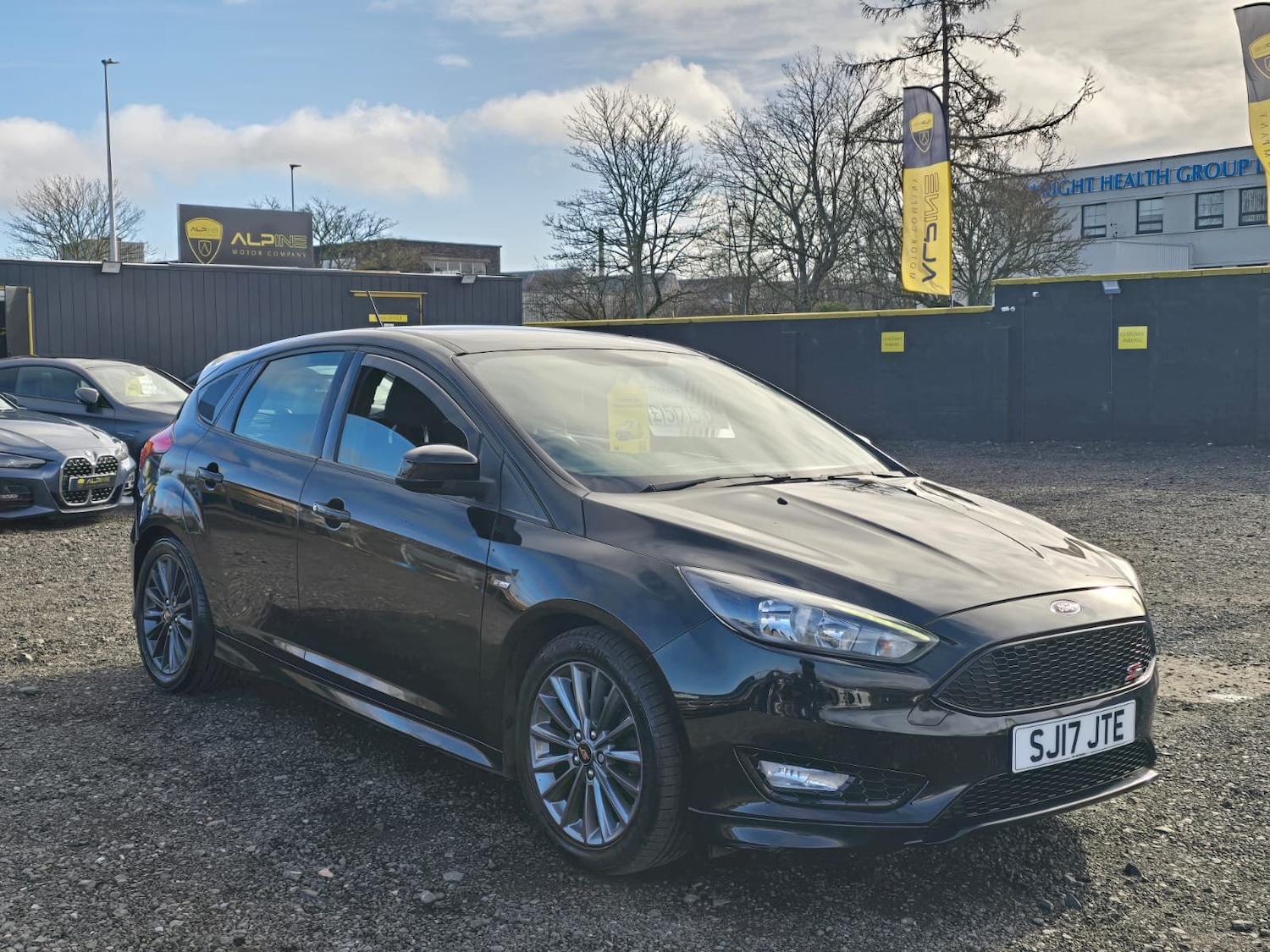 Used Ford Focus 2017 for sale - 77639547: Photo 15