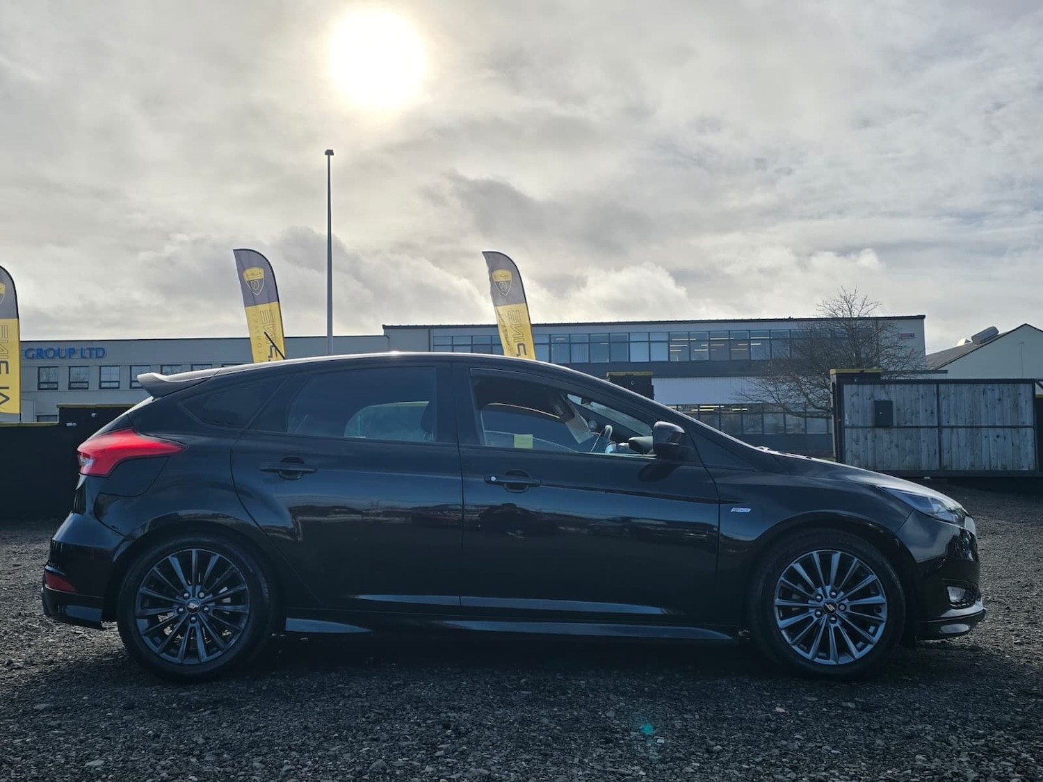 Used Ford Focus 2017 for sale - 77639547: Photo 16