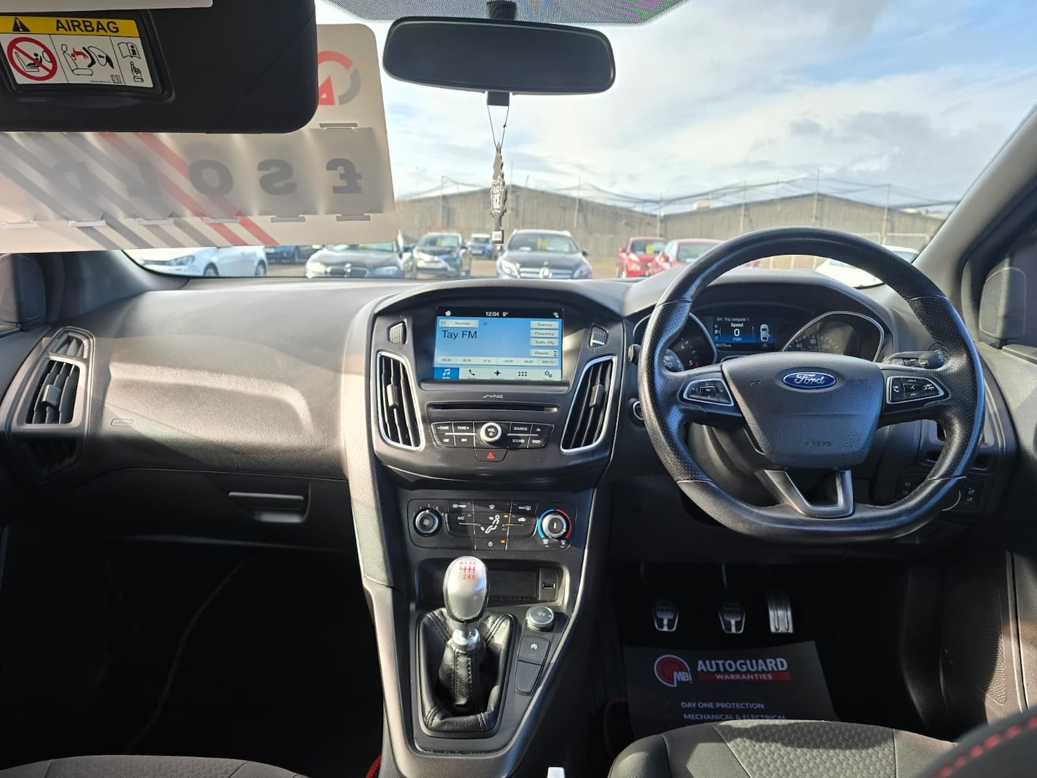 Used Ford Focus 2017 for sale - 77639547: Photo 18