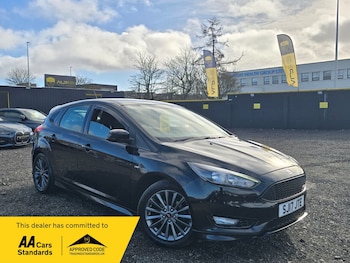 Used Ford Focus 2017 for sale - 77639547: Photo