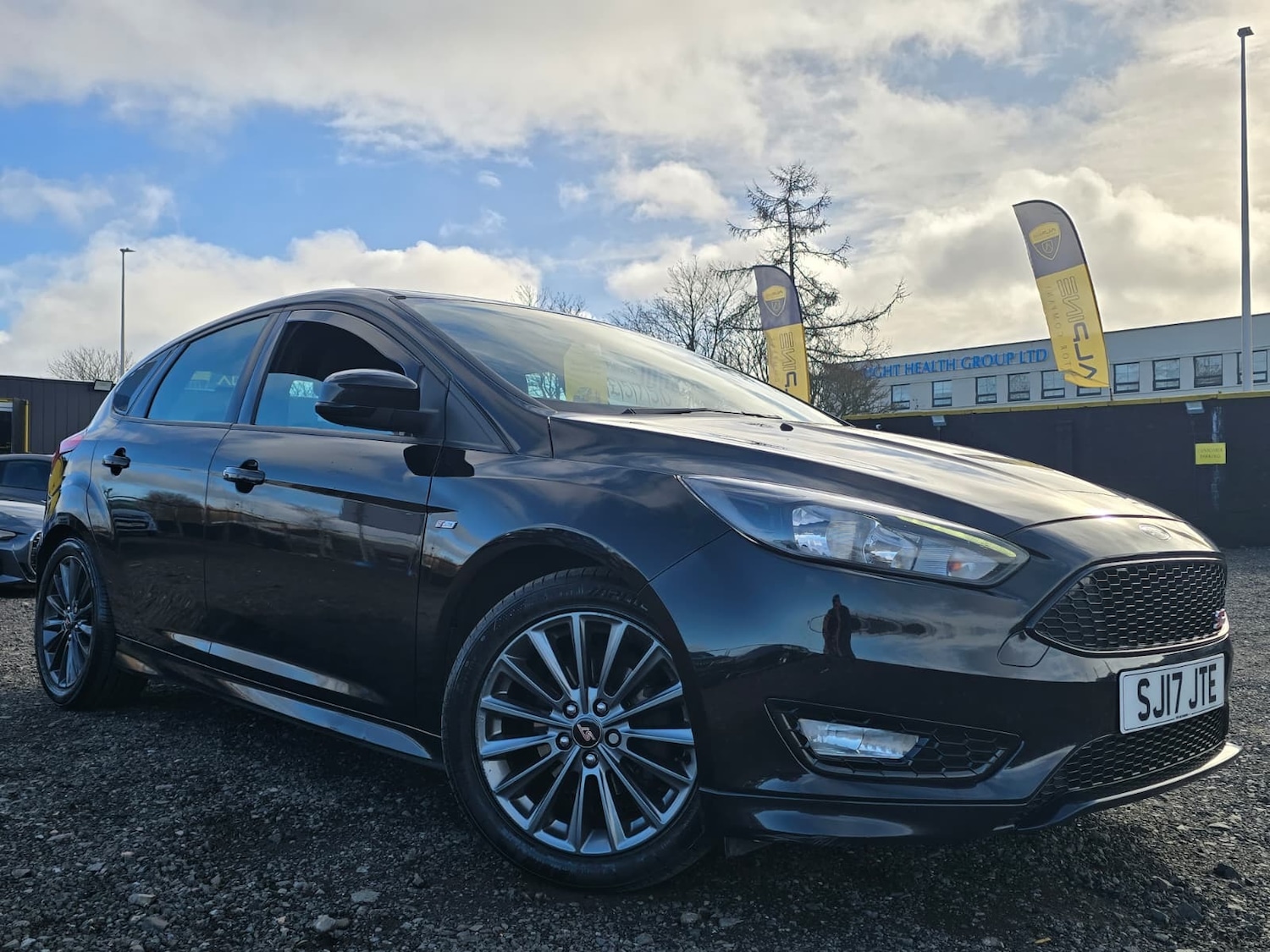 Used Ford Focus 2017 for sale - 77639547: Photo 2