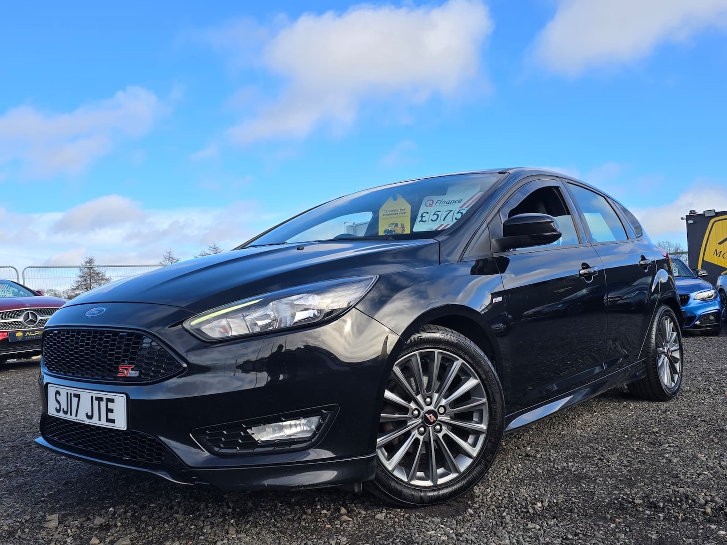 Used Ford Focus 2017 for sale - 77639547: Photo 4