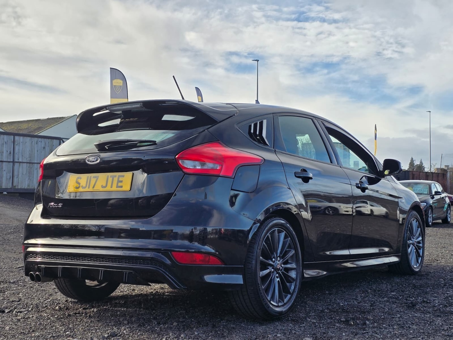 Used Ford Focus 2017 for sale - 77639547: Photo 5