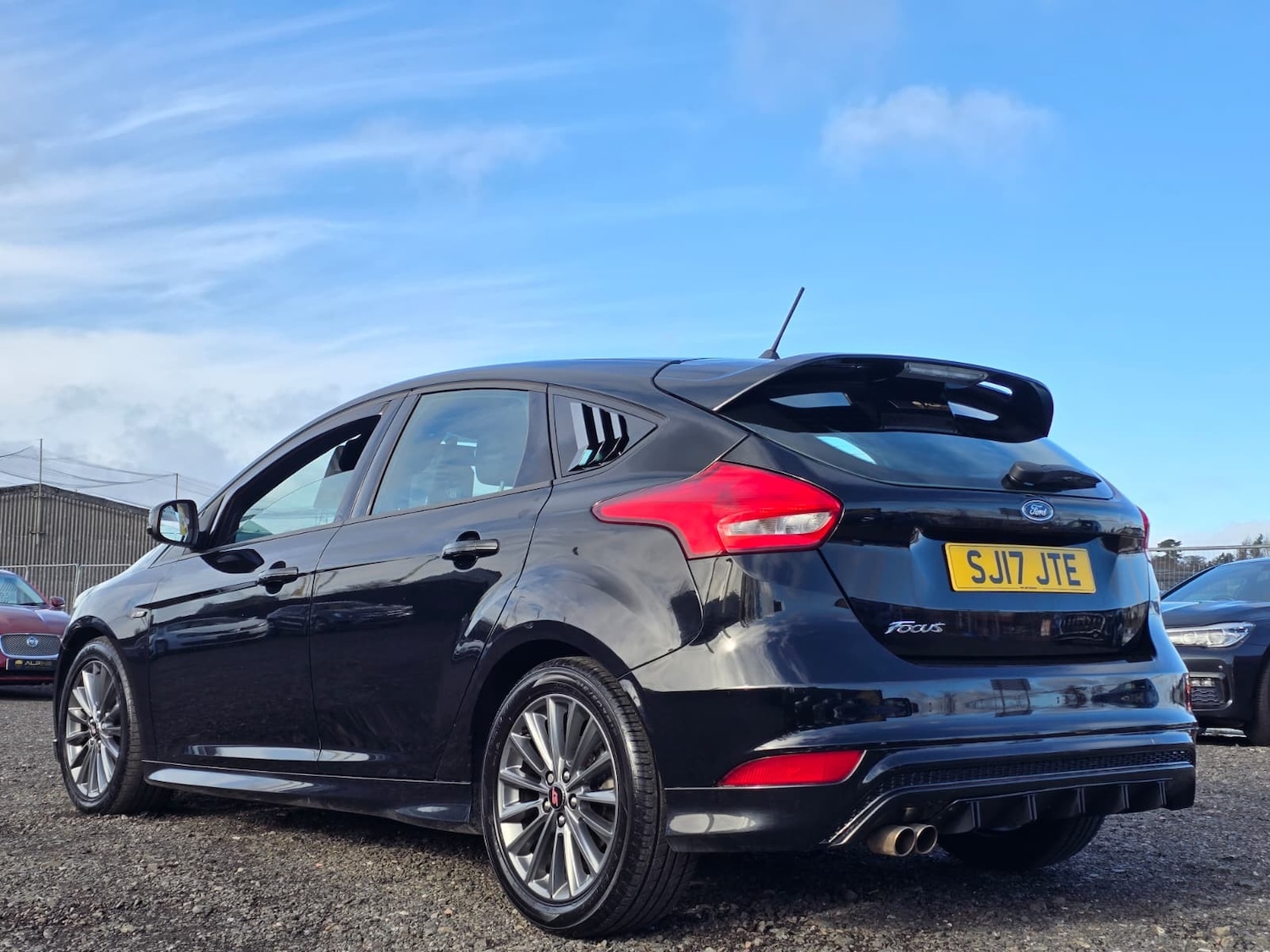 Used Ford Focus 2017 for sale - 77639547: Photo 6