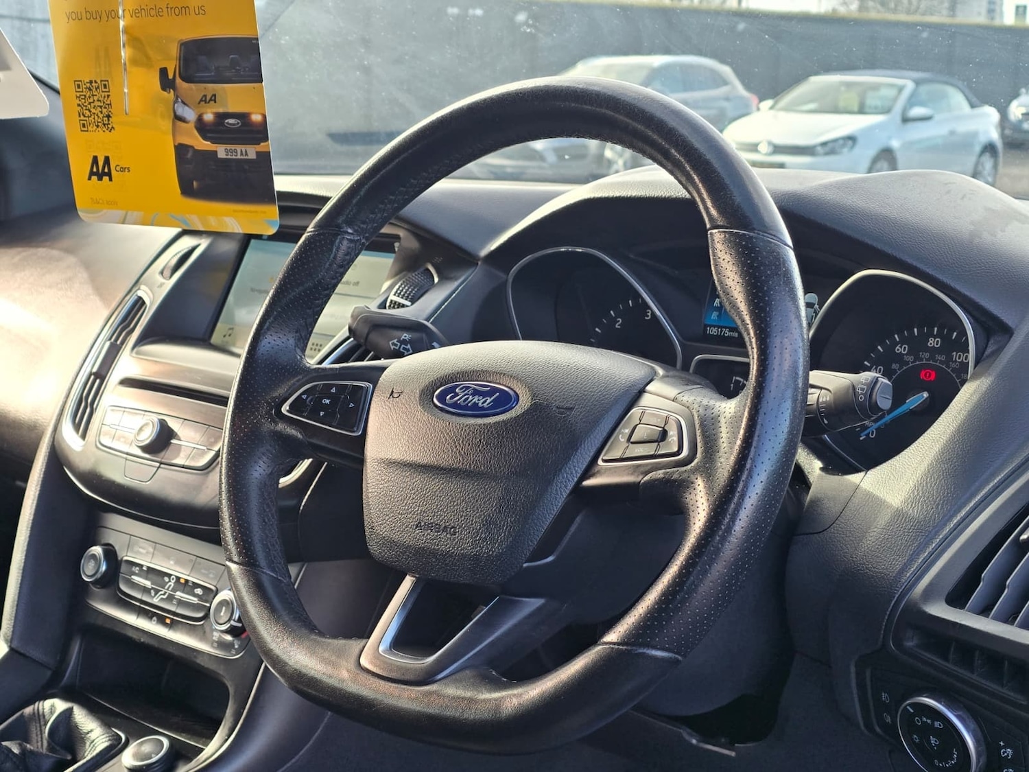 Used Ford Focus 2017 for sale - 77639547: Photo 7