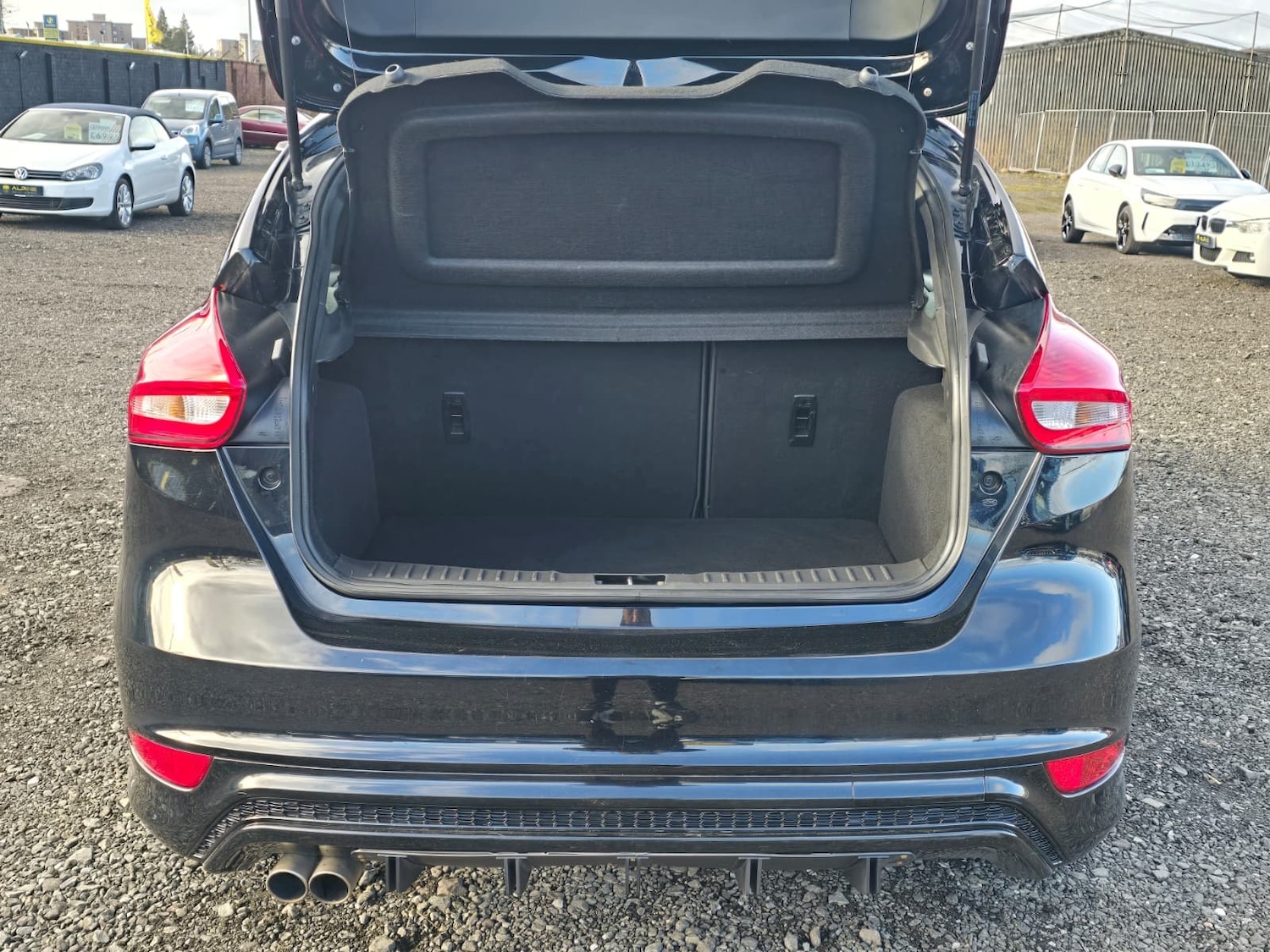 Used Ford Focus 2017 for sale - 77639547: Photo 9