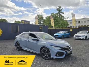 2018 (68) - 1.5 VTEC Turbo Sport 5dr