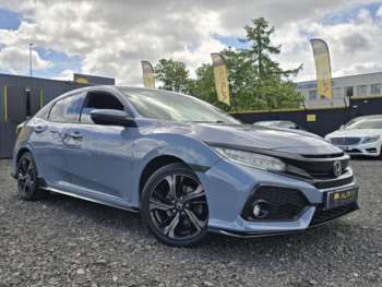 Used Honda Civic 2018 for sale - 74769681: Photo