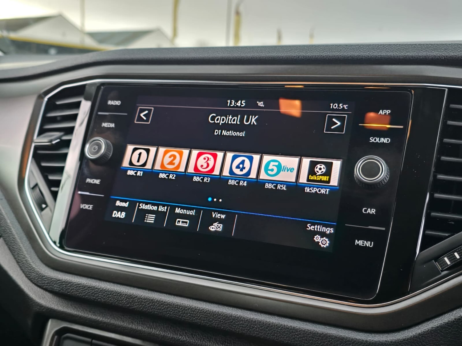 Used Volkswagen T-Roc 2019 for sale - 76906387: Photo 11