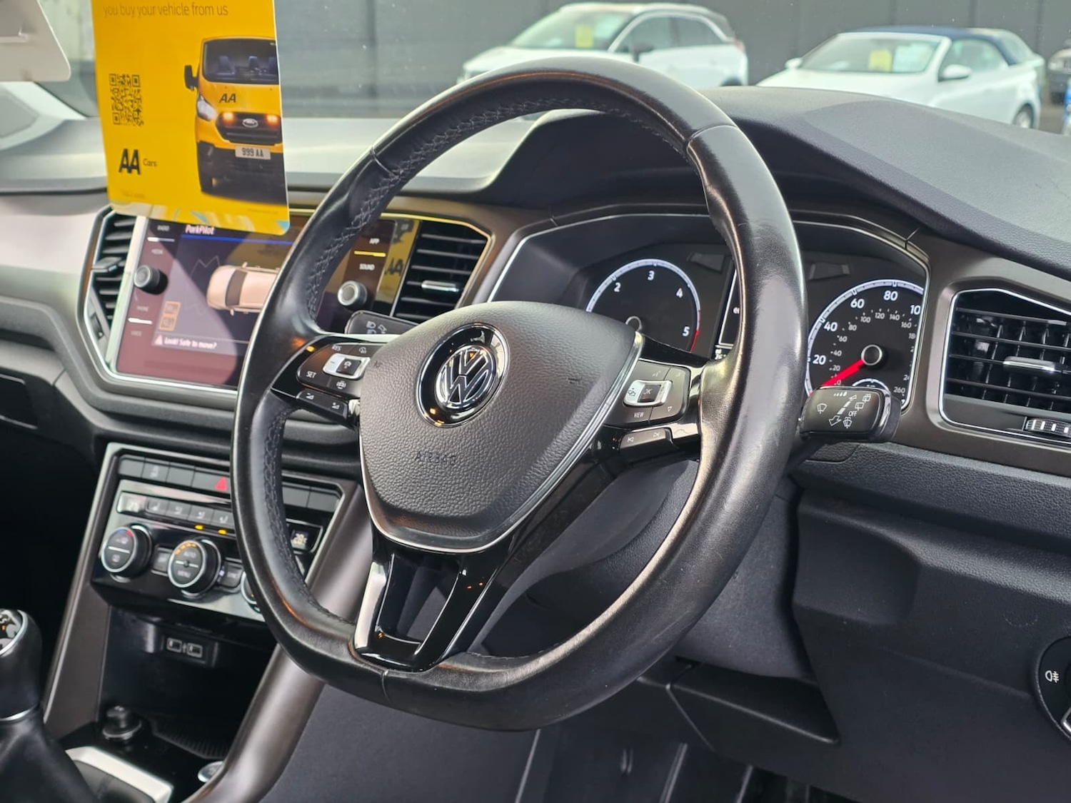 Used Volkswagen T-Roc 2019 for sale - 76906387: Photo 13