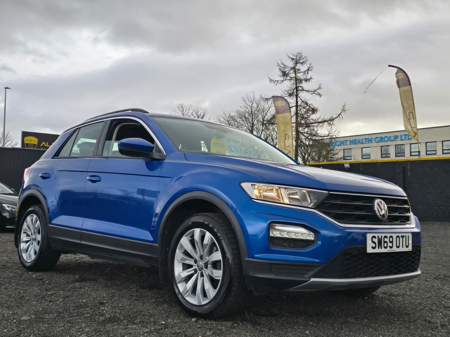 Used Volkswagen T-Roc 2019 for sale - 76906387: Photo 15