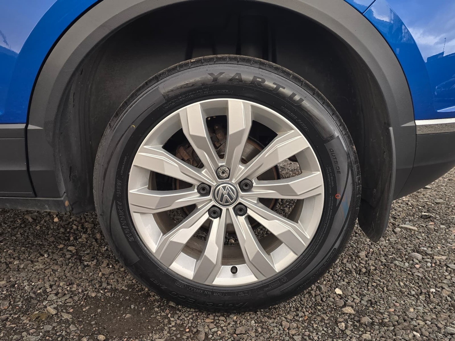 Used Volkswagen T-Roc 2019 for sale - 76906387: Photo 17