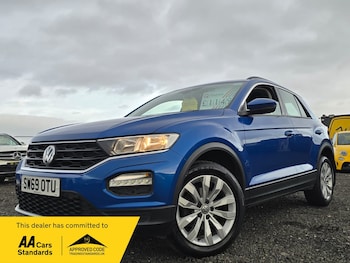 Volkswagen T-Roc feature image