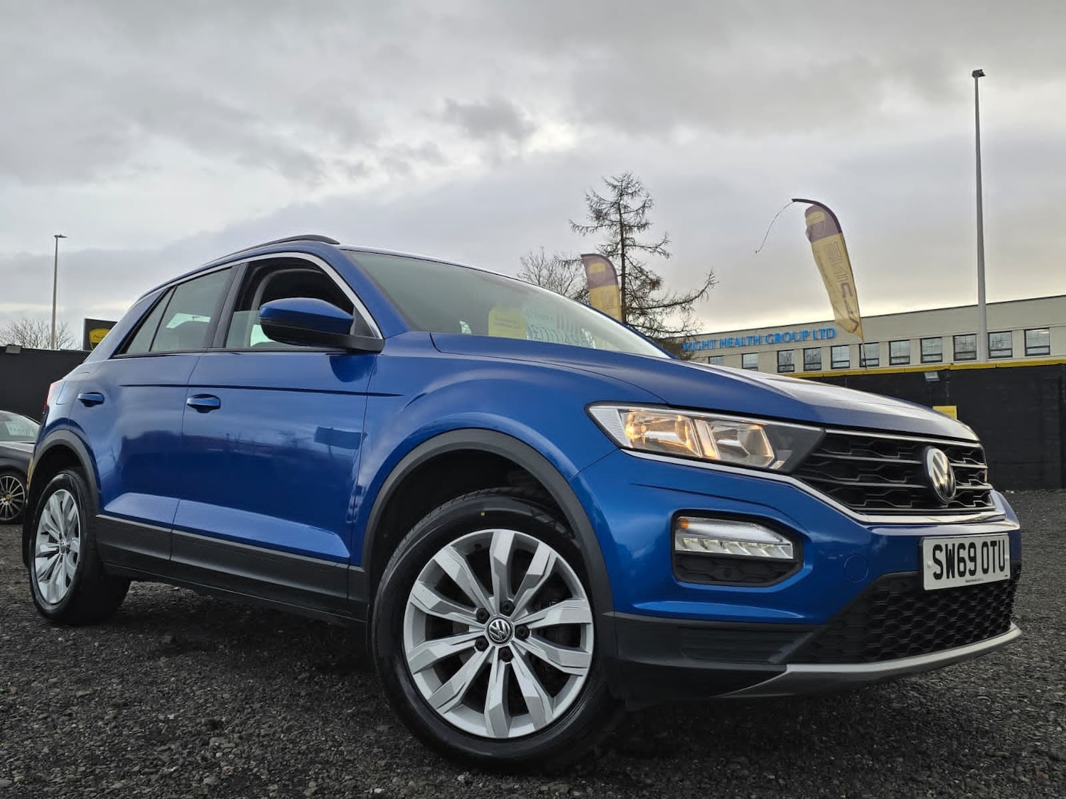 Used Volkswagen T-Roc 2019 for sale - 76906387: Photo 5