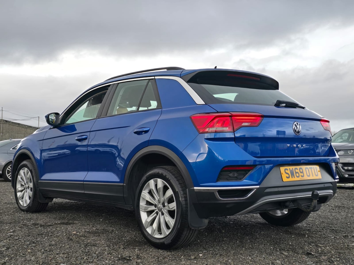 Used Volkswagen T-Roc 2019 for sale - 76906387: Photo 7