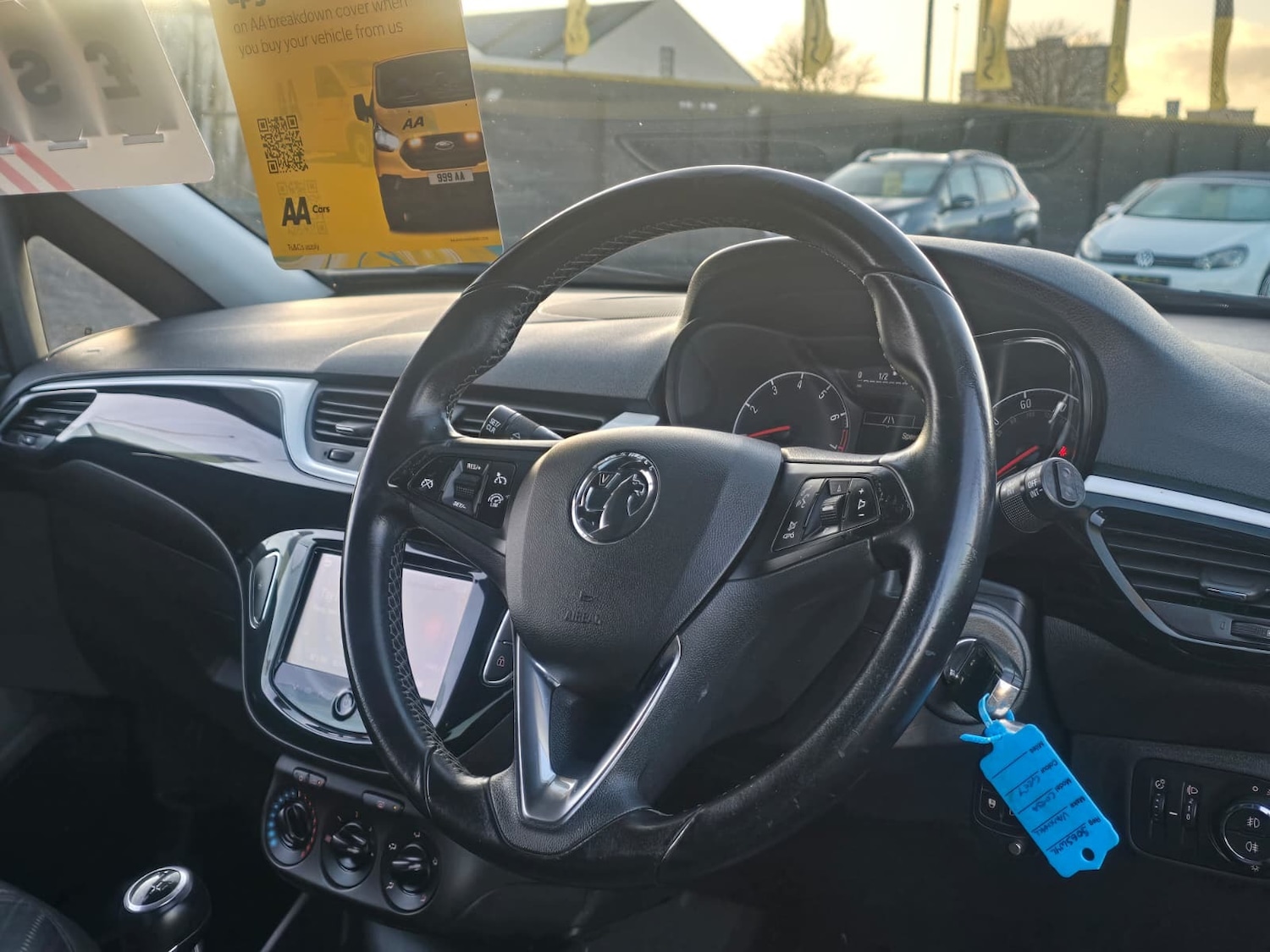 Used Vauxhall Corsa 2016 for sale - 77210697: Photo 11