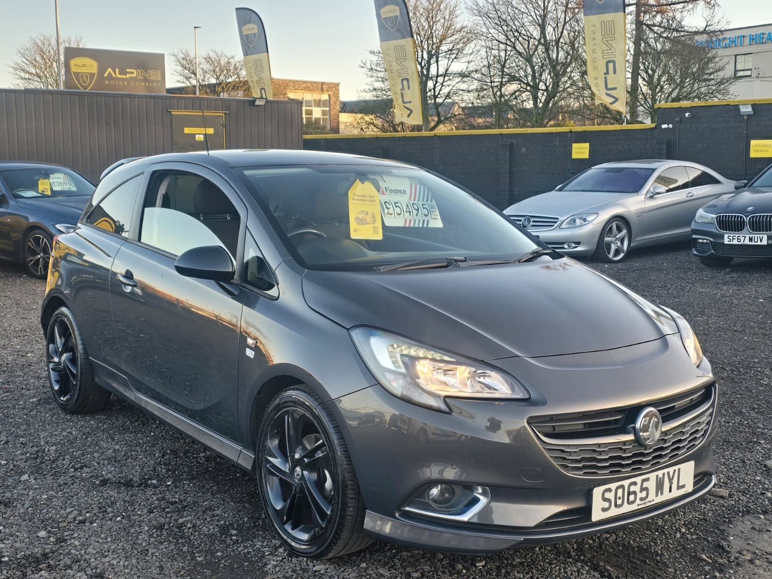 Used Vauxhall Corsa 2016 for sale - 77210697: Photo 13