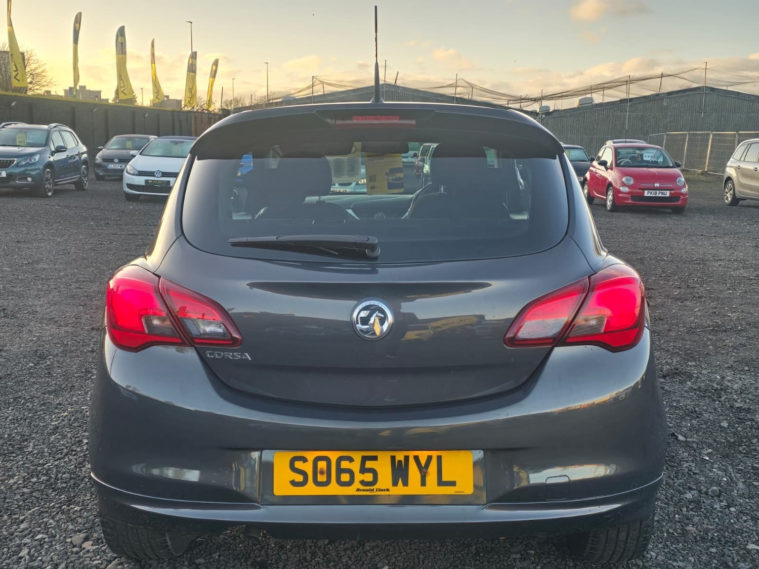 Used Vauxhall Corsa 2016 for sale - 77210697: Photo 15