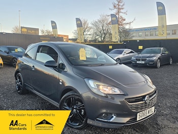 Used Vauxhall Corsa 2016 for sale - 77210697: Photo