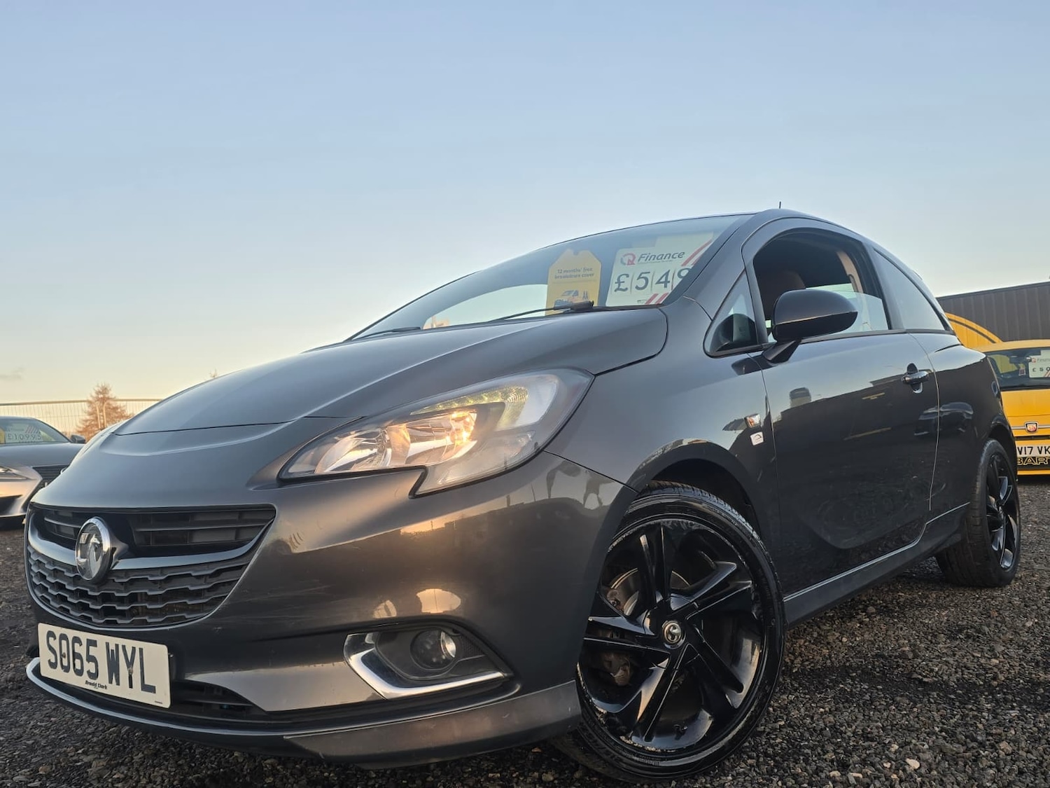 Used Vauxhall Corsa 2016 for sale - 77210697: Photo 2