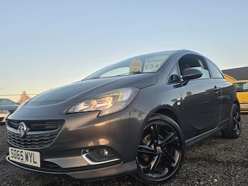 Used Vauxhall Corsa 2016 for sale - 77210697: Photo