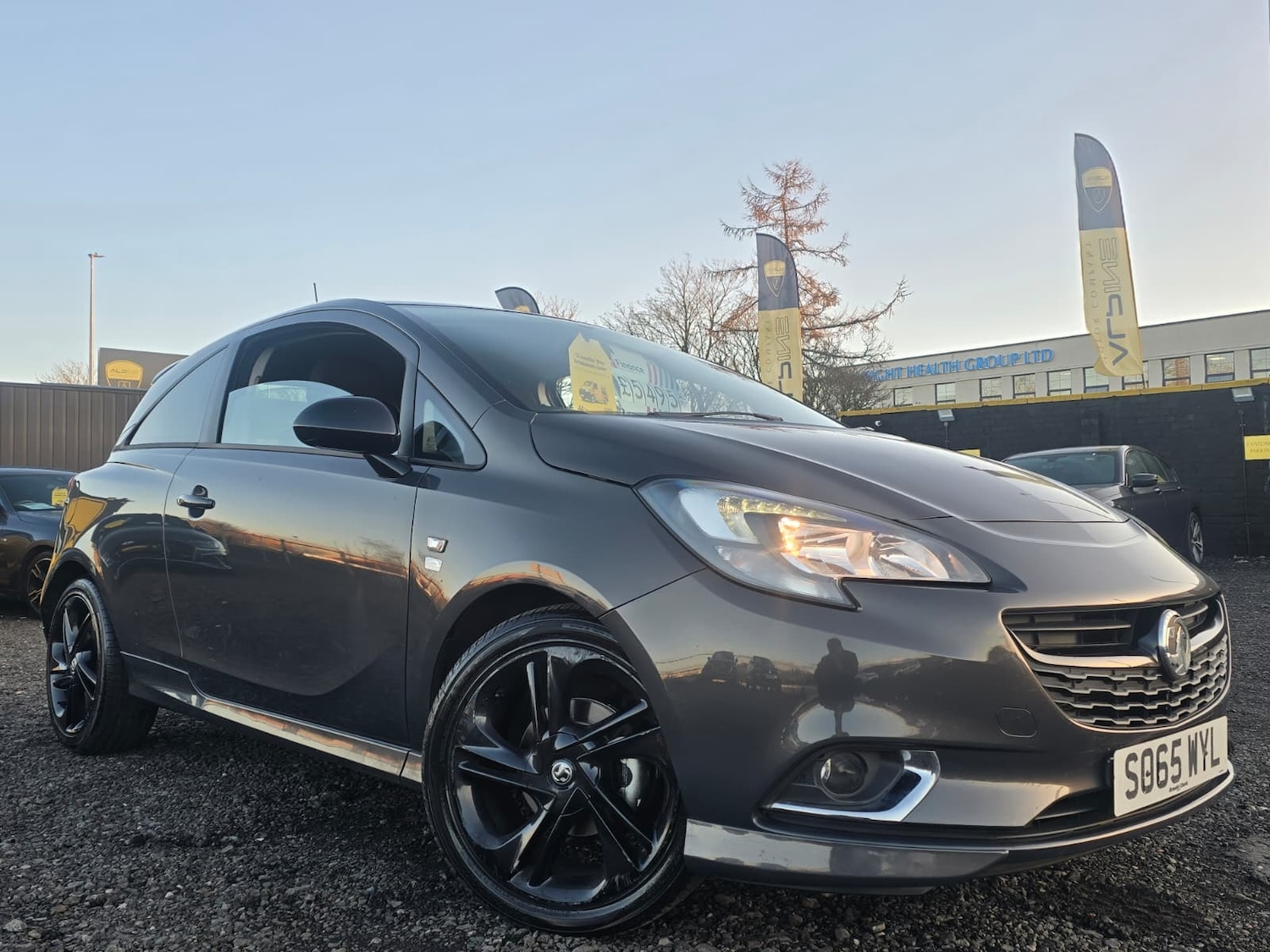 Used Vauxhall Corsa 2016 for sale - 77210697: Photo 3