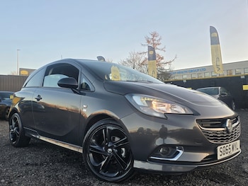 Used Vauxhall Corsa 2016 for sale - 77210697: Photo