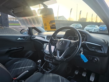 Used Vauxhall Corsa 2016 for sale - 77210697: Photo