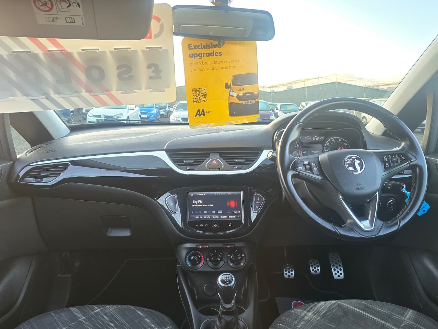 Used Vauxhall Corsa 2016 for sale - 77210697: Photo 5