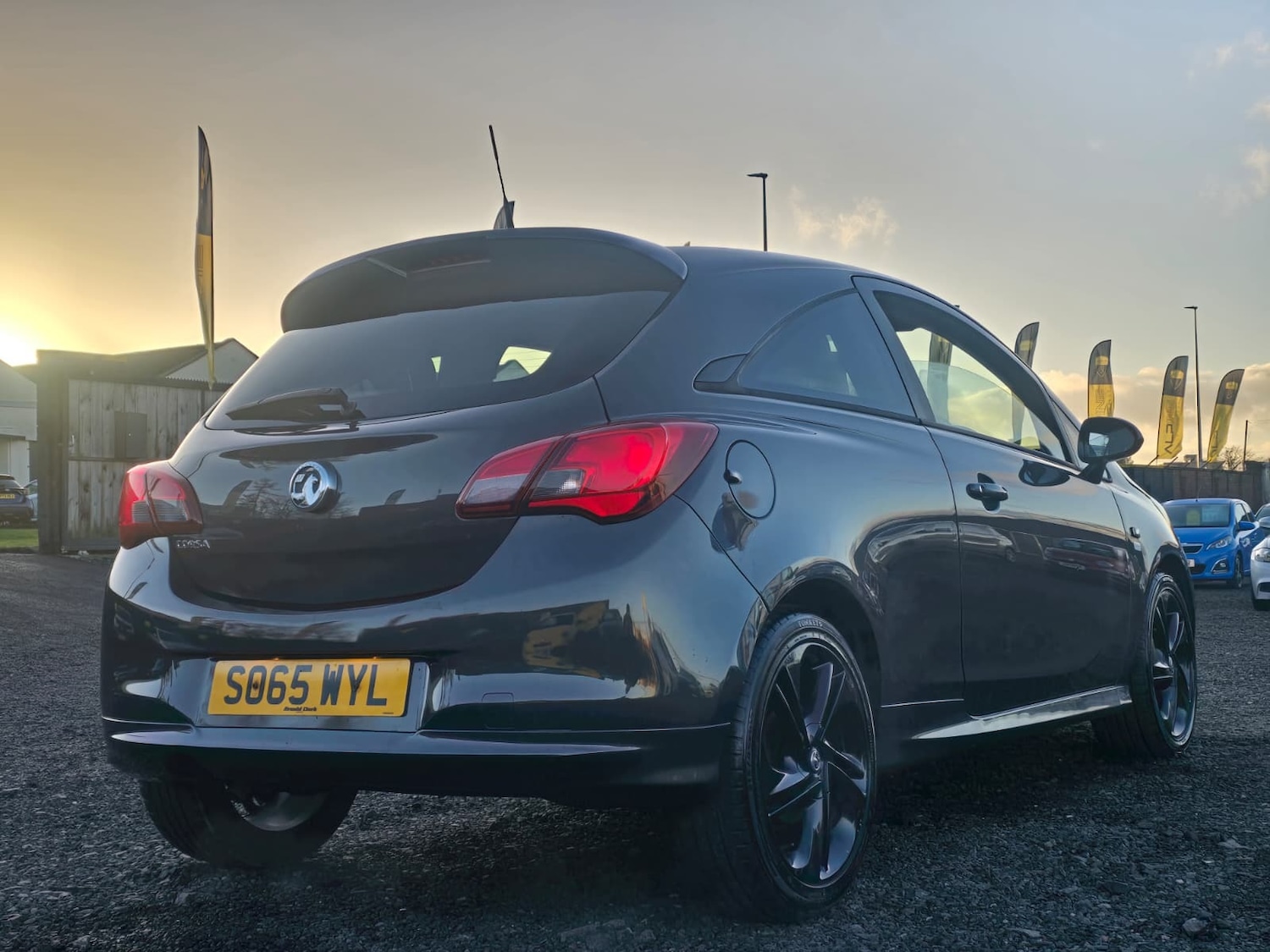 Used Vauxhall Corsa 2016 for sale - 77210697: Photo 6