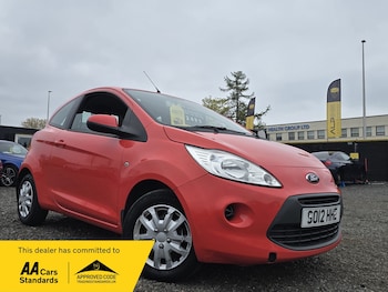 Used Ford Ka 2012 for sale - 78408829: Photo