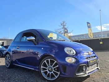Used Abarth 595 2018 for sale - 78496685: Photo