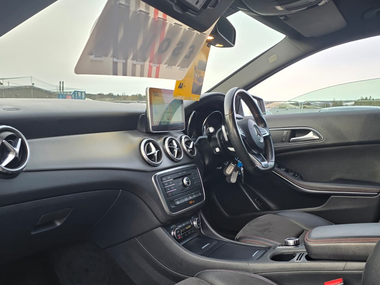 Used Mercedes-Benz GLA 2015 for sale - 77556084: Photo 10